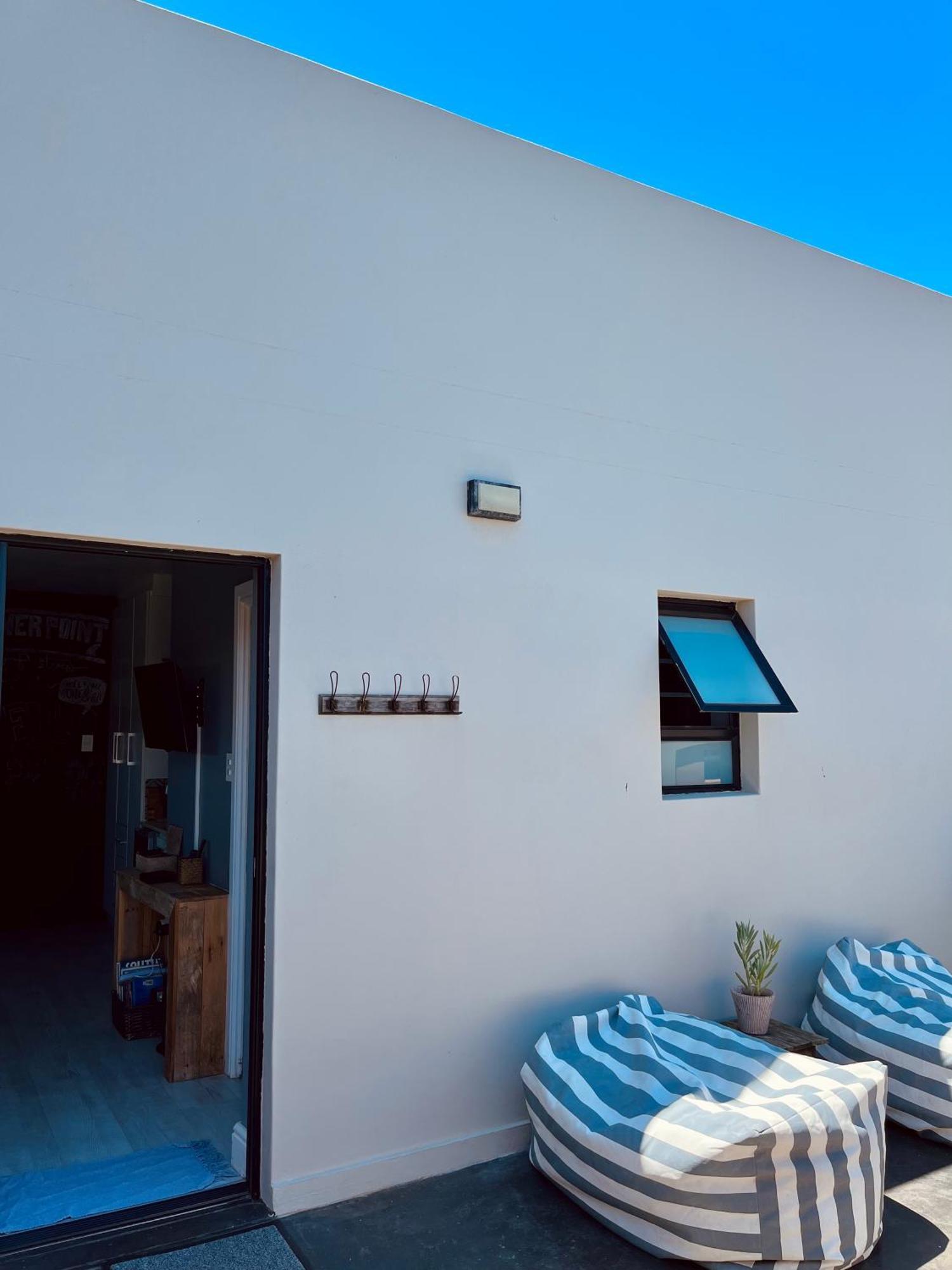 Lower Point Surf Studio Jeffreys Bay Exterior photo